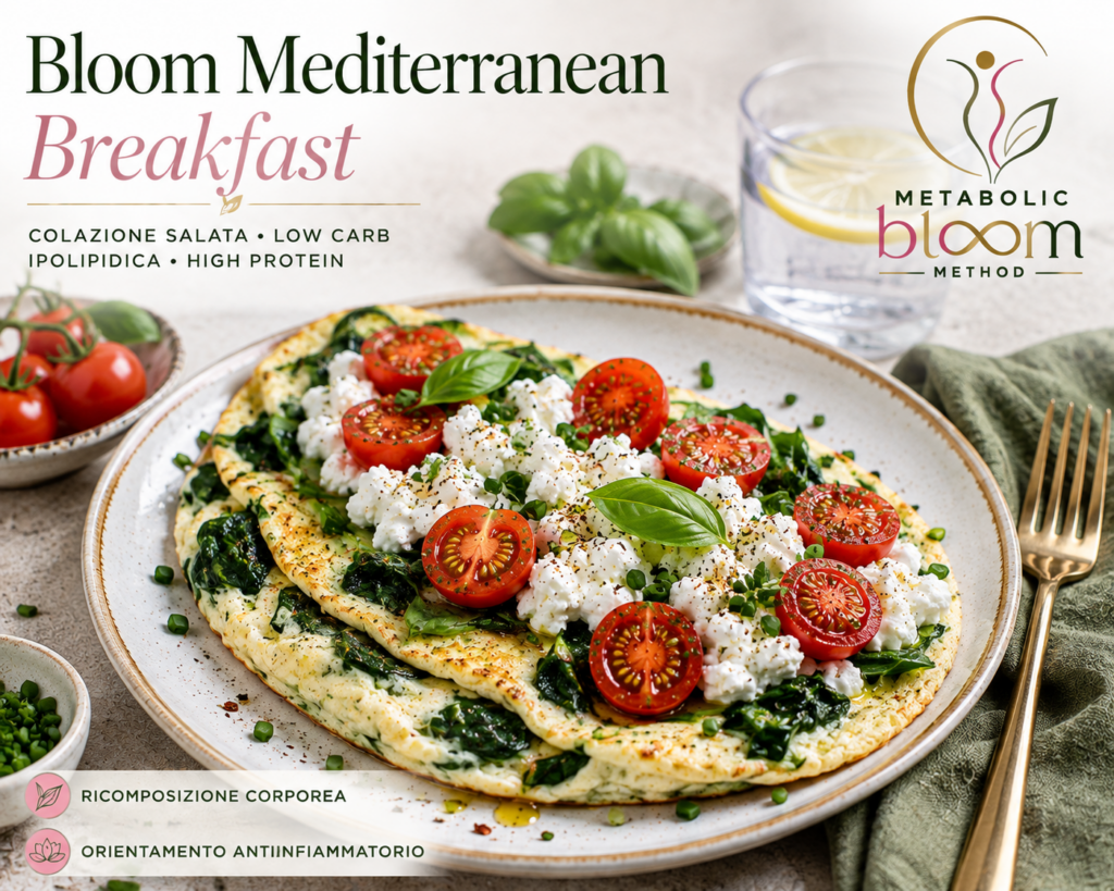 Protetto: Bloom Mediterranean Breakfast