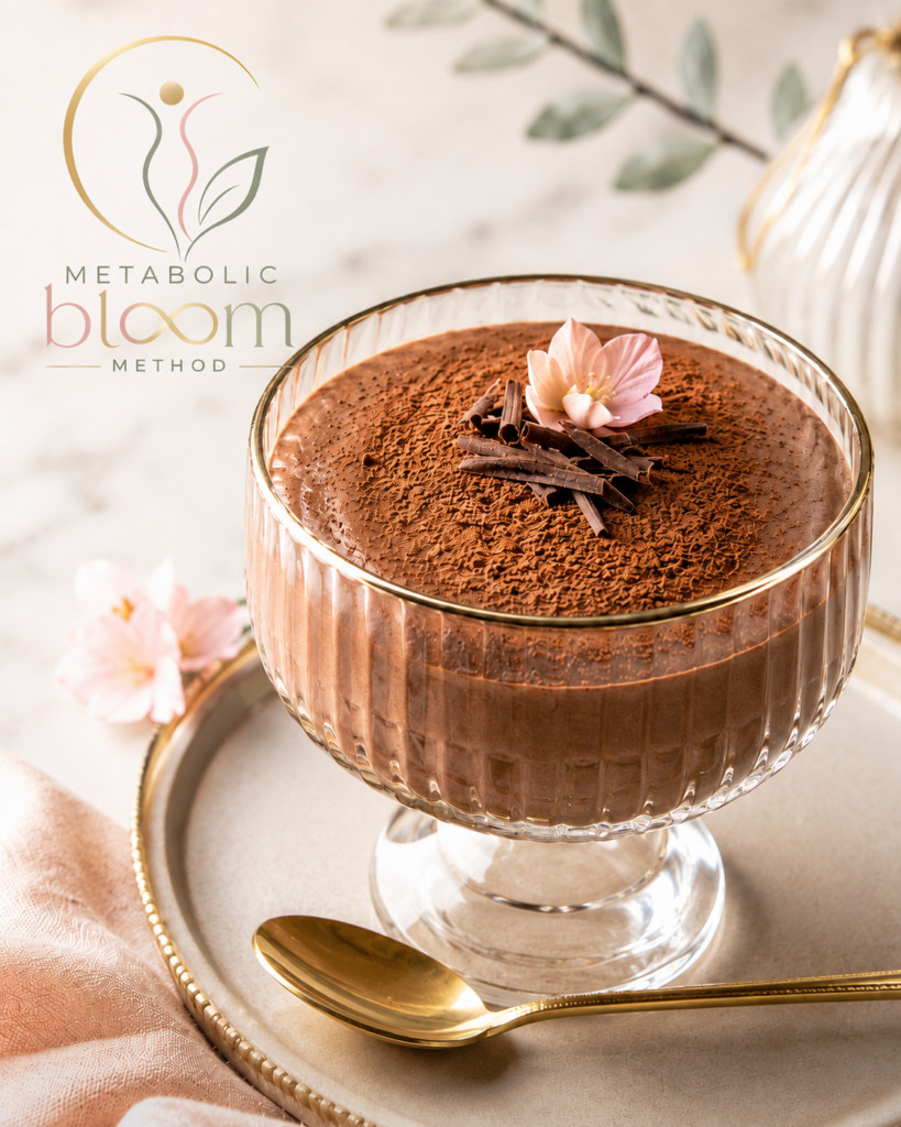 Protetto: Bloom Light Cocoa Pudding