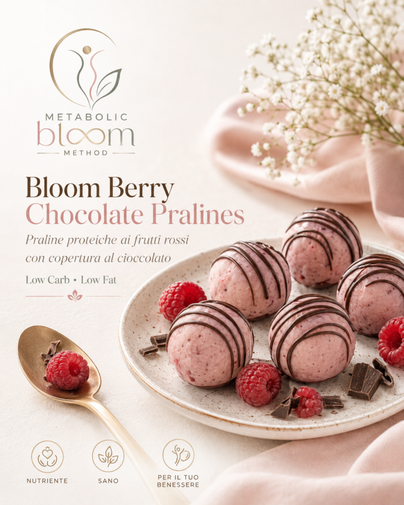 Protetto: Bloom Berry Chocolate Pralines